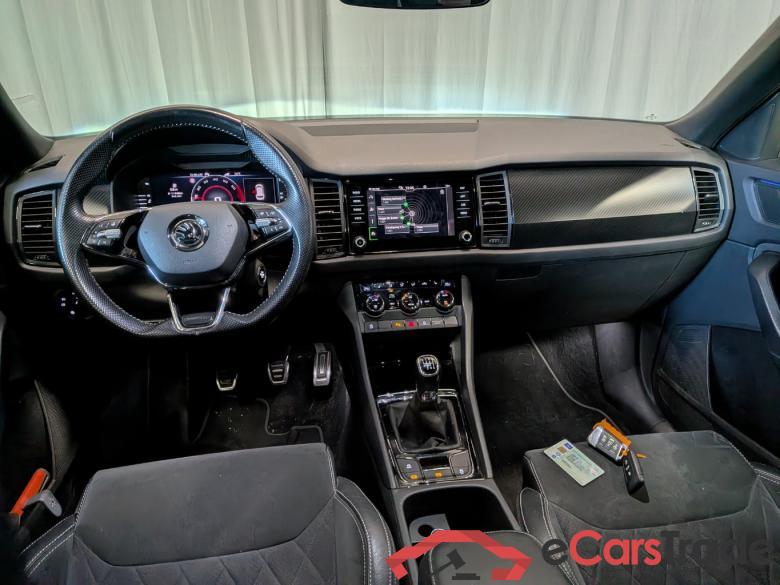 SKODA Kodiaq 1.5 TSI Sportl. Bns #5