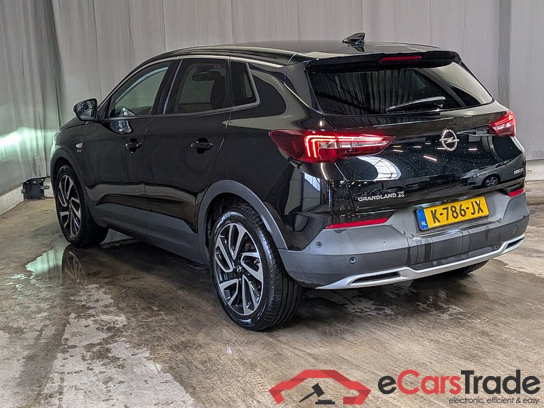 OPEL Grandland X 1.2 Turbo Ed. 2020 #4