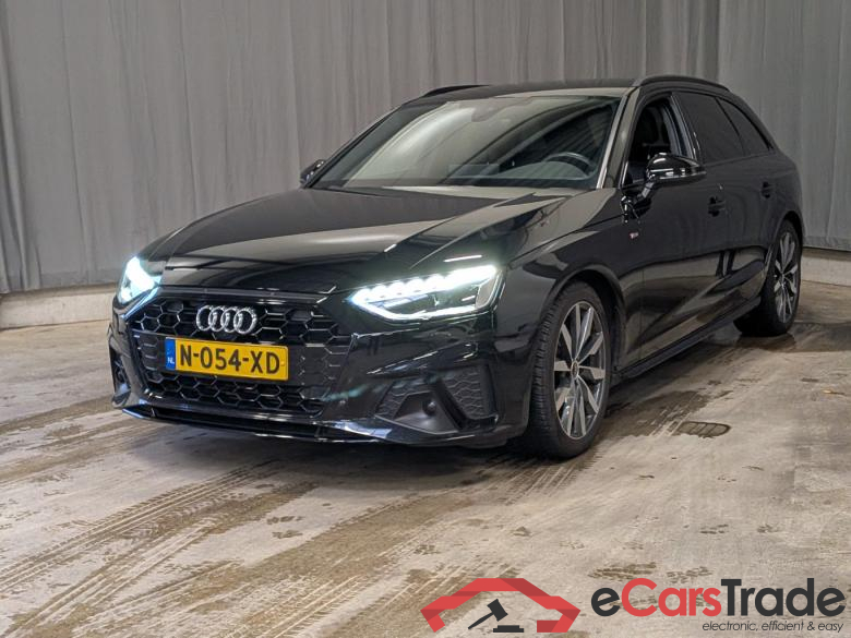 AUDI A4 AVANT 35 TFSI S ed. Comp.