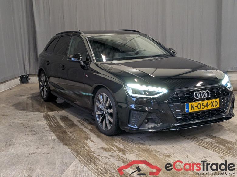 AUDI A4 AVANT 35 TFSI S ed. Comp. #2
