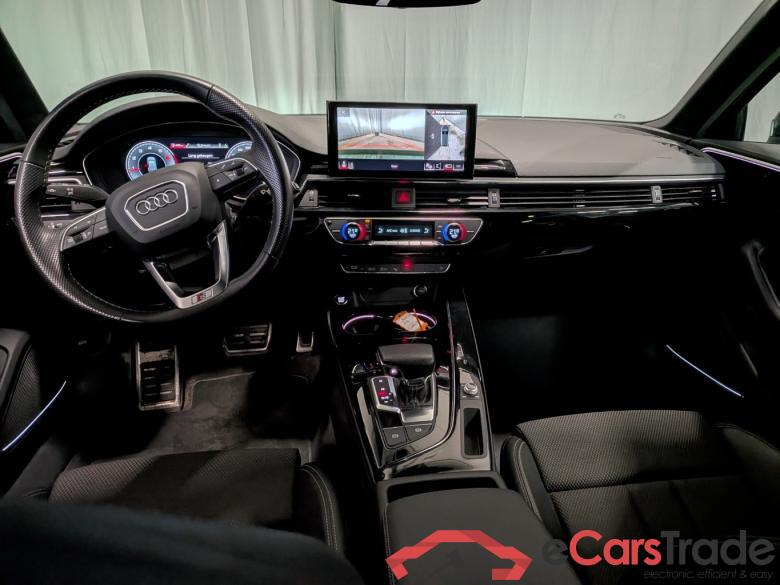 AUDI A4 AVANT 35 TFSI S ed. Comp. #5