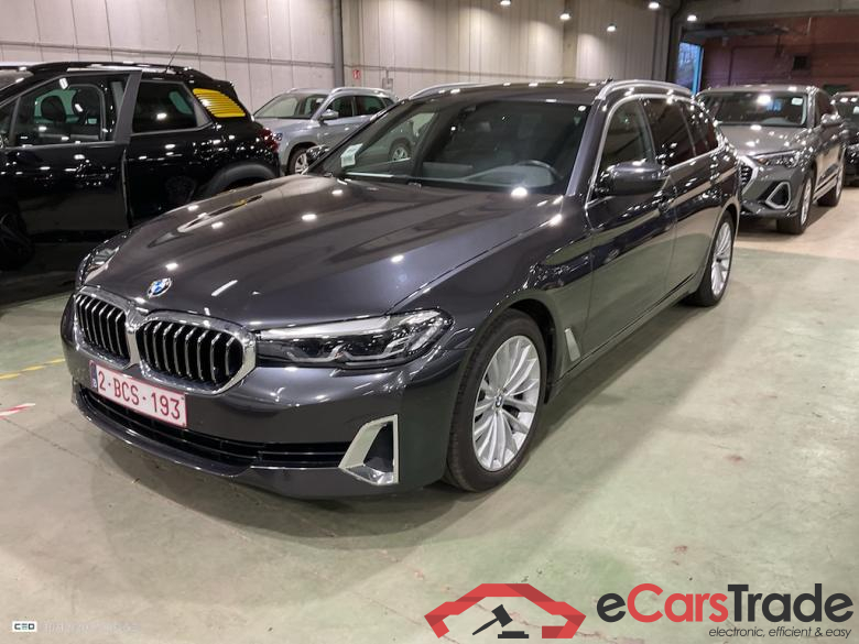 BMW 5 SERIES TOURING 2.0 518D 100KW TOURING AUTO