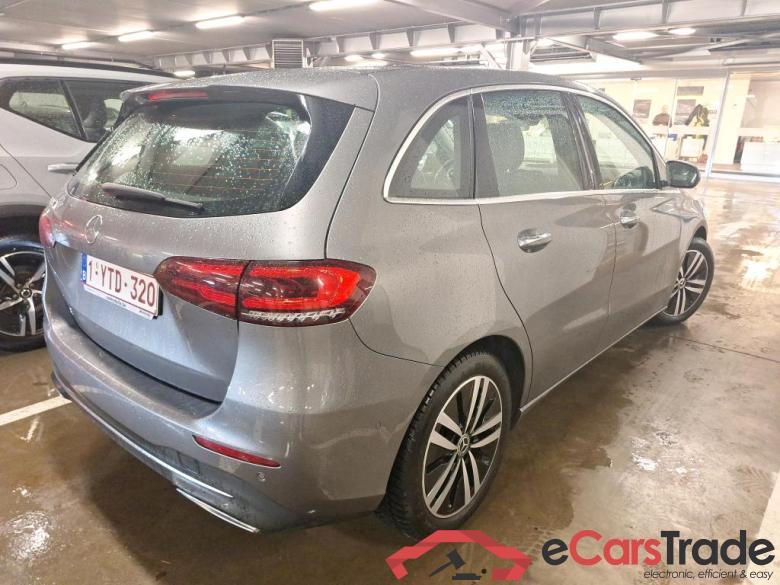 MERCEDES - MER B 180 136PK 7G-DCT Business Solution Luxury & Pack Driving Assistance * PETROL * #2