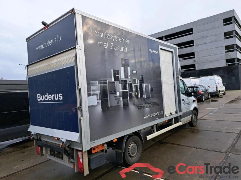 MERCEDES - MER SPRINTER 316 163PK CDI GB RWD Functional L1 #2