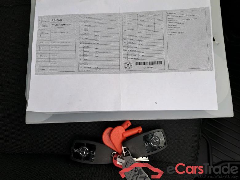 MERCEDES - MER SPRINTER 316 163PK CDI GB RWD Functional L1 #4