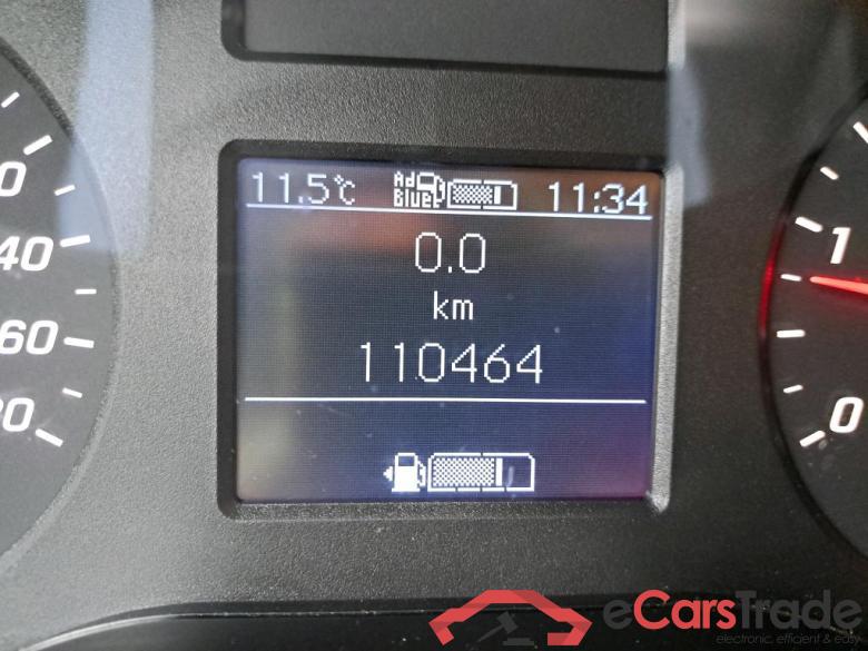 MERCEDES - MER SPRINTER 316 163PK CDI GB RWD Functional L1 #5