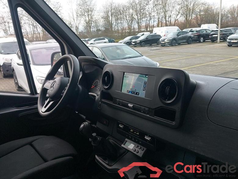 MERCEDES - MER SPRINTER CHC 314 143PK CDI Chassis RWD Functional L2 #3