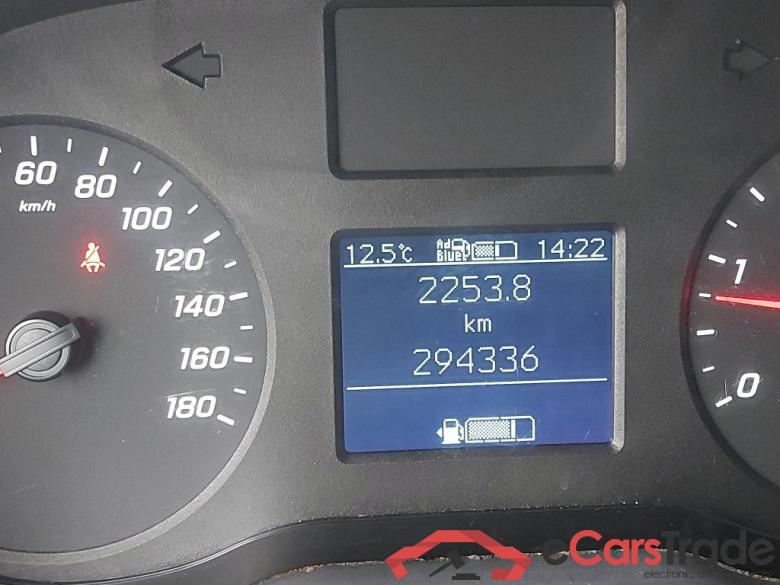 MERCEDES - MER SPRINTER CHC 314 143PK CDI Chassis RWD Functional L2 #5