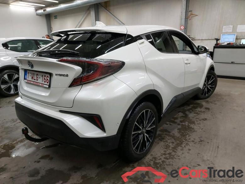 TOYOTA - TOY C-HR 1.8 VVT i-Hybrid 122PK C-Hic & Touch 2Go Nav #2