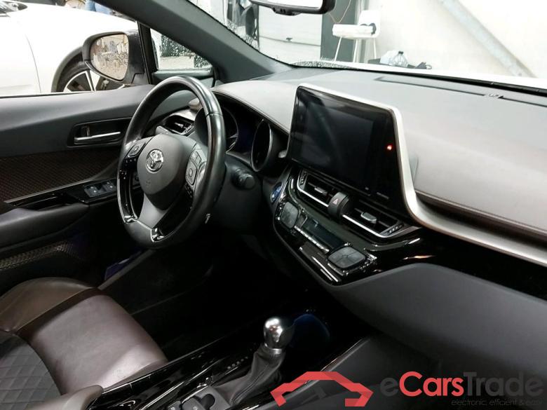 TOYOTA - TOY C-HR 1.8 VVT i-Hybrid 122PK C-Hic & Touch 2Go Nav #3