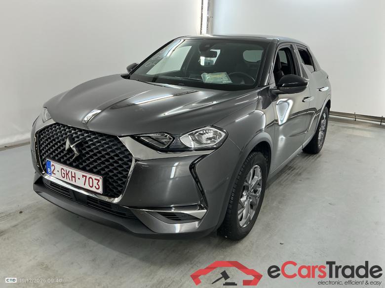DS AUTOMOBILES DS 3 CROSSBACK 1.2 PURETECH 130 BASTILLE AUTO #1