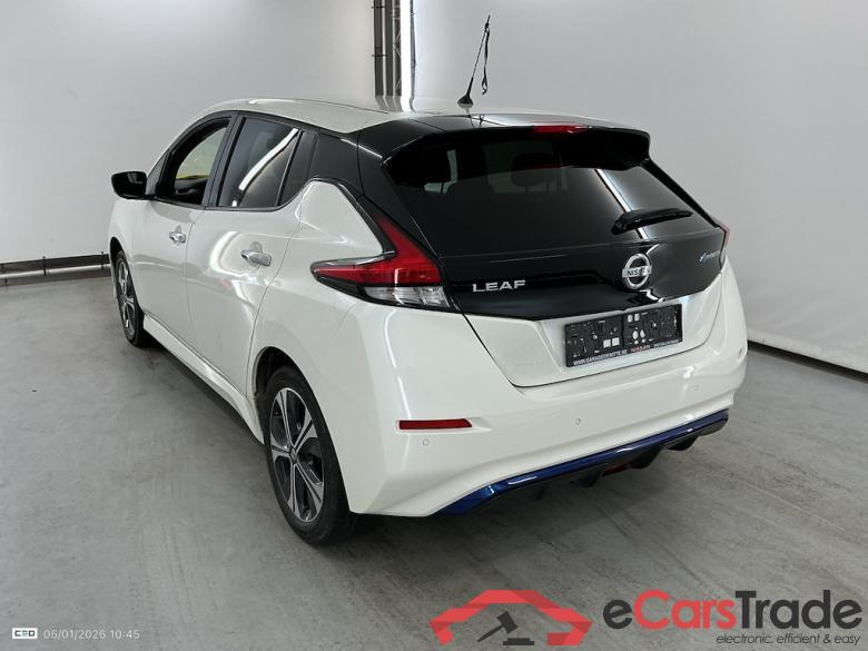 NISSAN LEAF e+ 62 kWh N-Connecta    EX POLICE #3