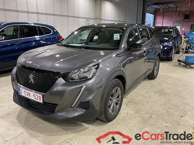 PEUGEOT 2008 1.2 PURETECH 74KW S-S ACTIVE PACK #1