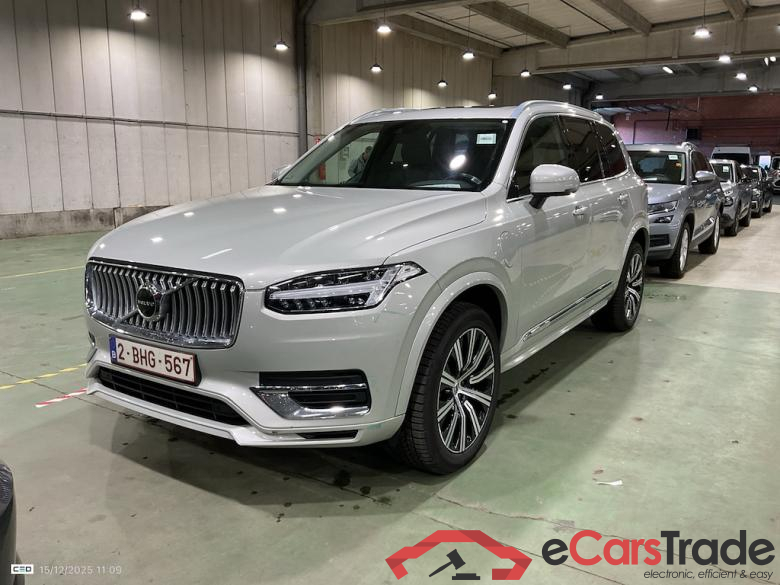 VOLVO XC90 2.0 T8 PHEV INSCRIPTION 7PL. AUTO 4WD