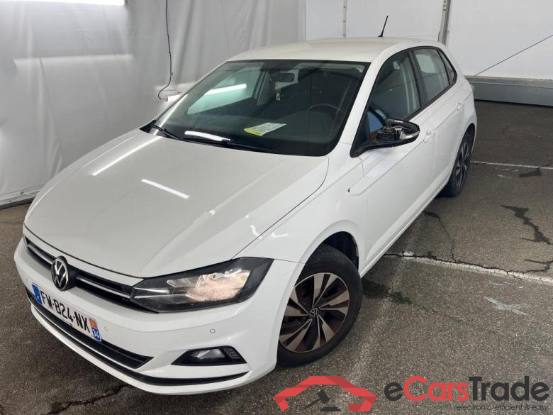 Polo VI Lounge Business 1.0 80CV BVM5 E6d