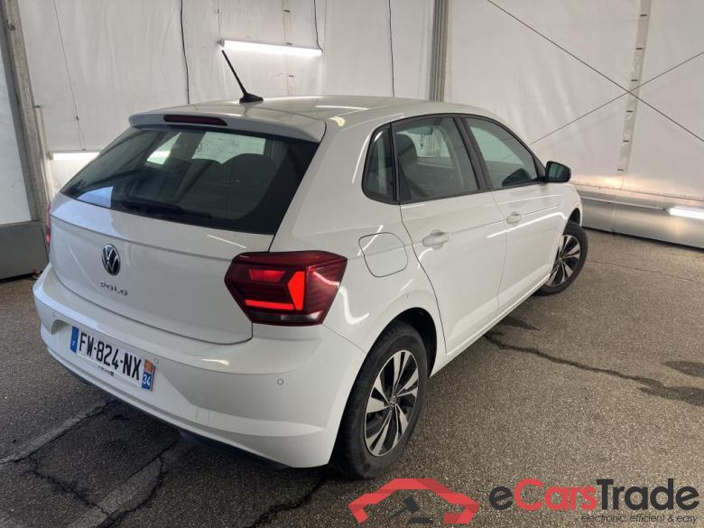 Polo VI Lounge Business 1.0 80CV BVM5 E6d #3