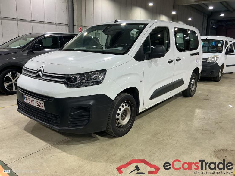 CITROAu2039N BERLINGO 1.5 BLUEHDI 100 XL HEAVY CONTROL 1 pl #2