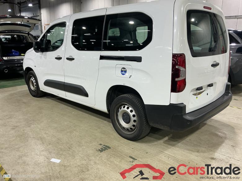 CITROAu2039N BERLINGO 1.5 BLUEHDI 100 XL HEAVY CONTROL 1 pl #3