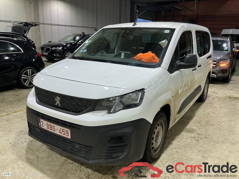 PEUGEOT PARTNER 1.5 BHDI L2 HEAVY 75KW PRO