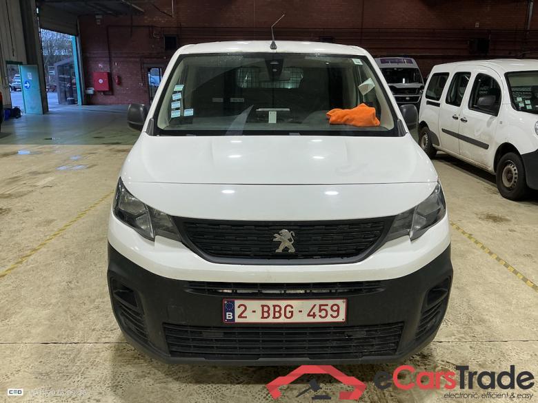 PEUGEOT PARTNER 1.5 BHDI L2 HEAVY 75KW PRO #2