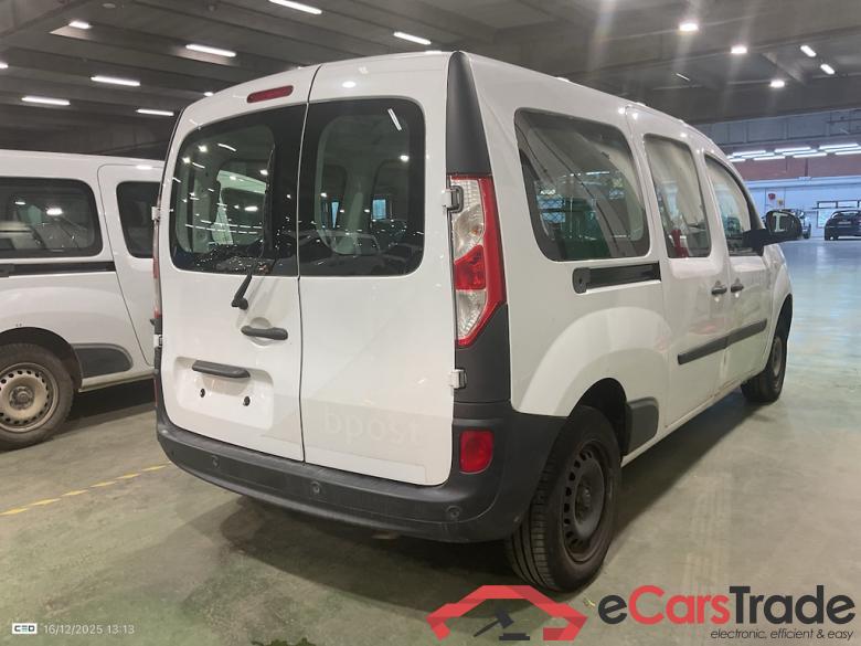 RENAULT KANGOO EXPRESS 1.5 BLUE DCI 95 MAXI CONFORT #4