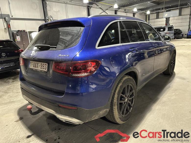 MERCEDES-BENZ GLC 200 d 4-Matic #4