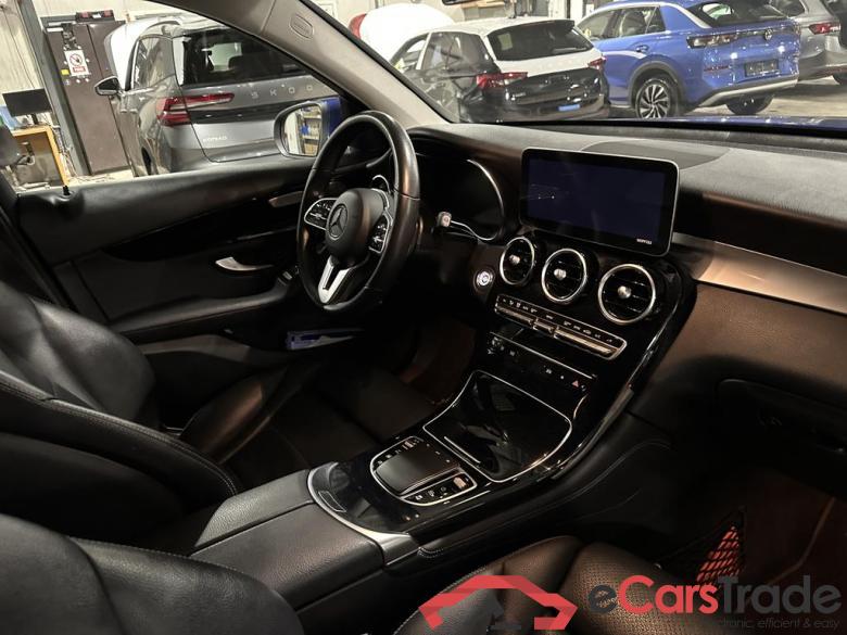 MERCEDES-BENZ GLC 200 d 4-Matic #6
