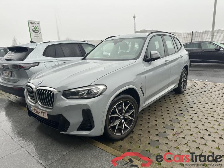 BMW X3 (G01 LCI) 2.0 dA xDrive20 MHEV #1