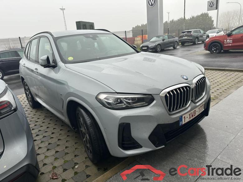 BMW X3 (G01 LCI) 2.0 dA xDrive20 MHEV #2