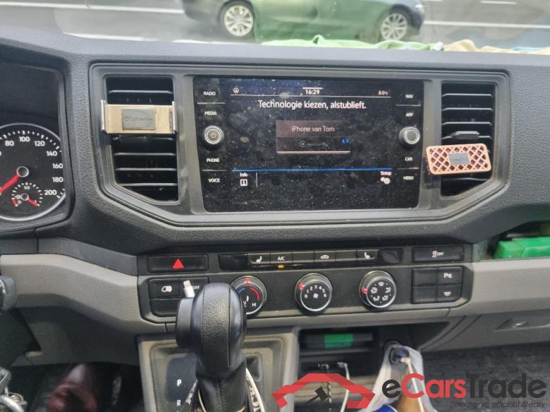 VOLKSWAGEN Crafter 35 Fourgon Mwb Crafter 35 Bestelwagen L3H2 3640 mm 2.0 TDI EU6 SCR FWD BMT 177pk (130KW) ASG-8 #4