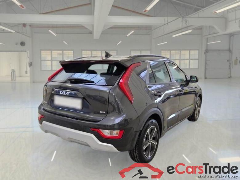KIA NIRO / 2022 / 5P / BERLINA 1.6 HEV GDI BUSINESS DCT #2