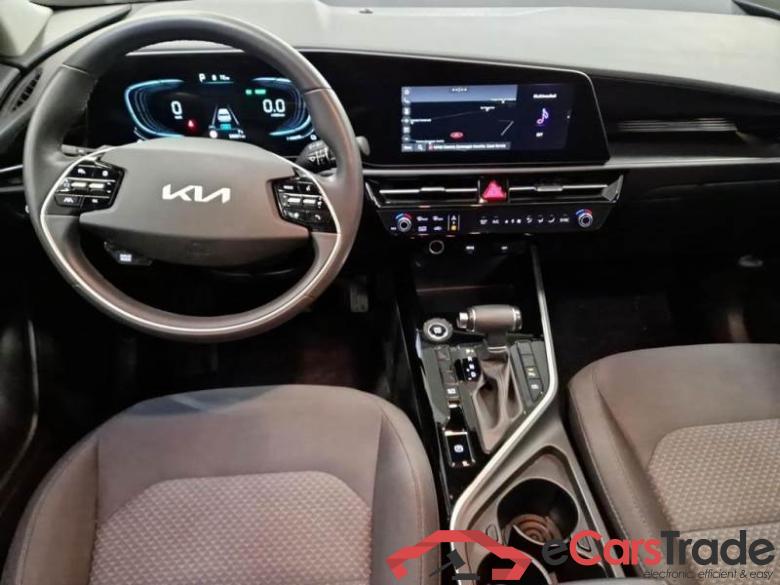 KIA NIRO / 2022 / 5P / BERLINA 1.6 HEV GDI BUSINESS DCT #3