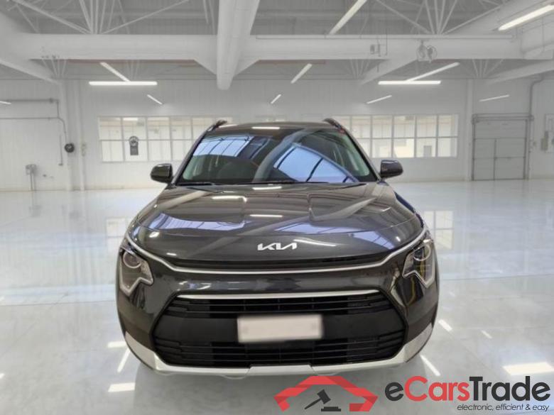 KIA NIRO / 2022 / 5P / BERLINA 1.6 HEV GDI BUSINESS DCT #6