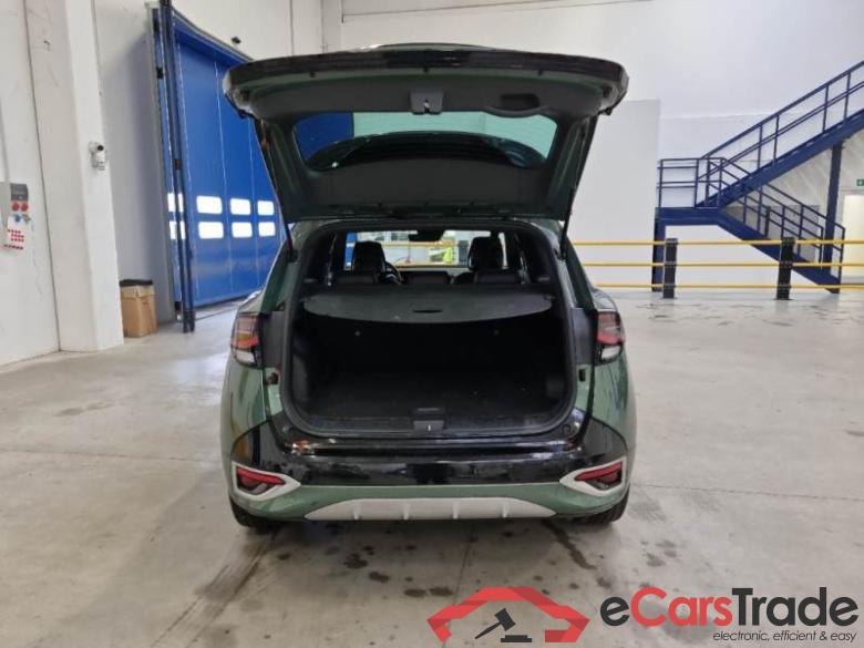 KIA SPORTAGE / 2021 / 5P / SUV 1.6 TGDI HEV GT-LINE 2WD AUTO #5