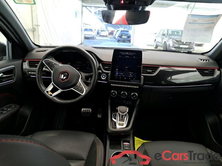 Arkana R.S. Line 1.6 E-TECH Hybrid 145CV BVA6 E6d #5