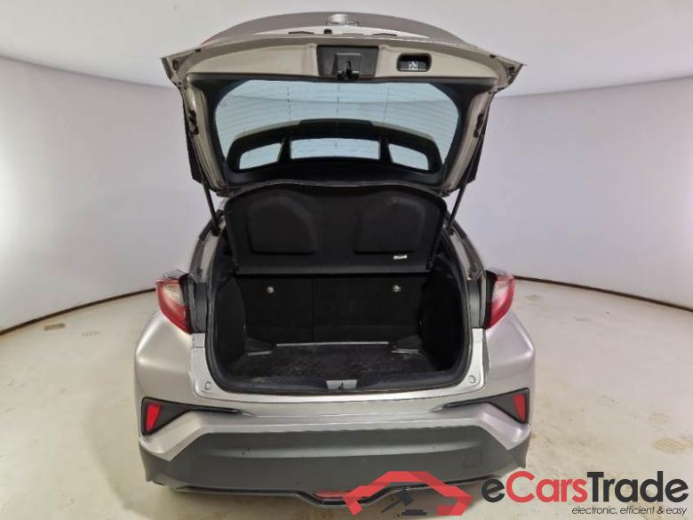 TOYOTA C-HR / 2019 / 5P / SUV 1.8H (122CV) E-CVT BUSINESS #5