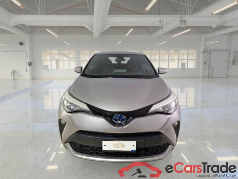 TOYOTA C-HR / 2019 / 5P / SUV 1.8H (122CV) E-CVT BUSINESS #6