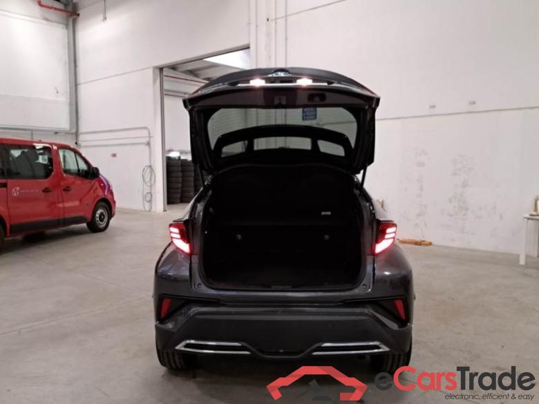 TOYOTA C-HR / 2019 / 5P / SUV 2.0H (184CV) E-CVT LOUNGE #5