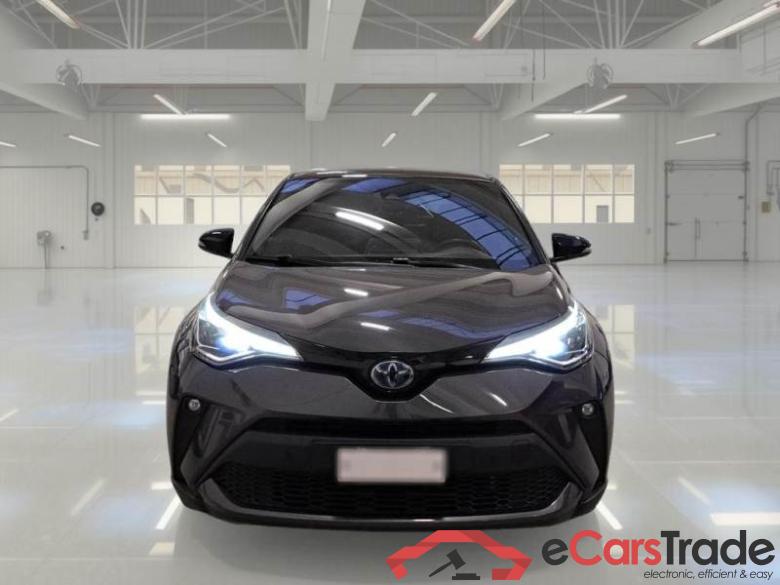 TOYOTA C-HR / 2019 / 5P / SUV 2.0H (184CV) E-CVT LOUNGE #6