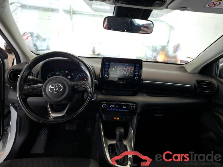 TOYOTA Yaris Hybride Affaires / 2019 / 5P / Berline 1.5 Hybride 116h France Business Affaire #5