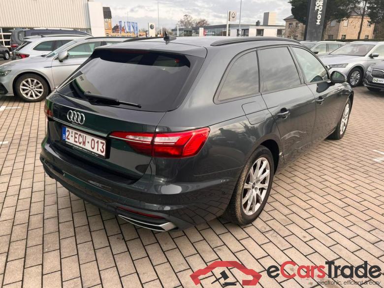 AUDI A4 Avant Avant 40 TDI Business Edition Advanced S tronic #4