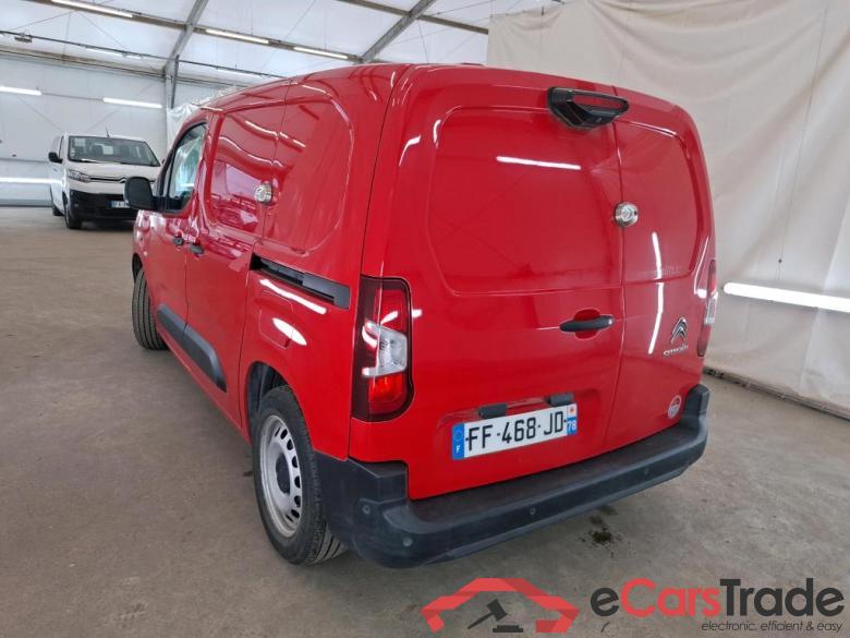 Berlingo Fourgon Driver M 650 1.5 BlueHDi 130CV BVA8 E6dT #2