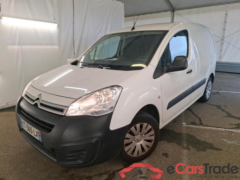Berlingo Fourgon Business L1 (Court) 1.6 BlueHDi 100CV BVM5 E6 #1