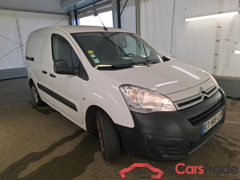 Berlingo Fourgon Business L1 (Court) 1.6 BlueHDi 100CV BVM5 E6 #4
