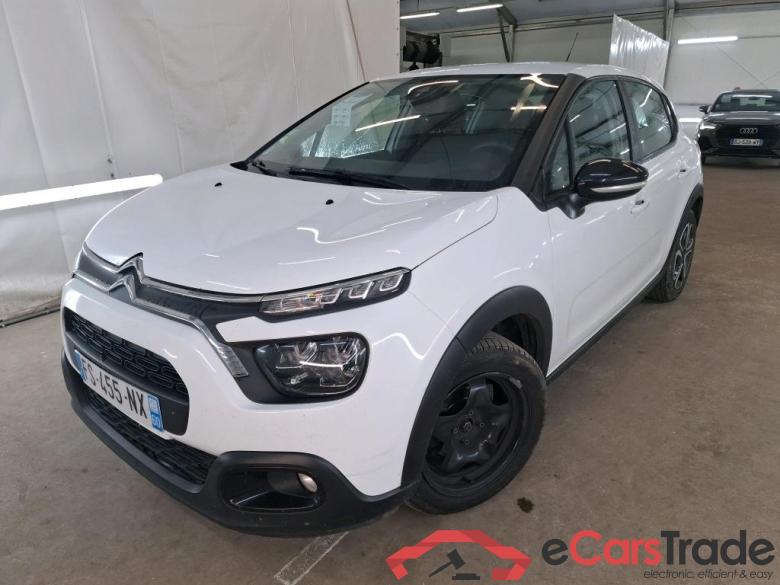 C3 Feel Pack 1.5 BlueHDI 100CV BVM5 E6dT #1