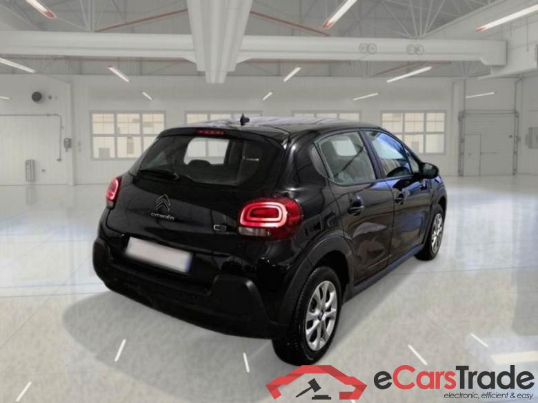 CITROEN C3 / 2020 / 5P / BERLINA BLUEHDI 100 SeS BUSINESS COMBI #2