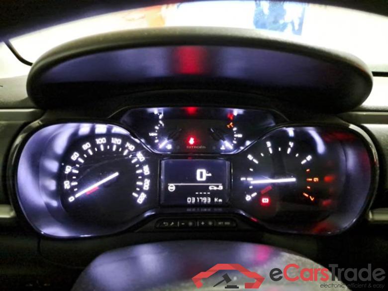 CITROEN C3 / 2020 / 5P / BERLINA BLUEHDI 100 SeS BUSINESS COMBI #4