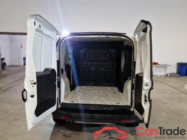 FIAT DOBLÒ CARGO / 2014 / 4P / VETT. FURGONATA CH1 BUSINESS 1.4 NAT. POWER 120CV E6D #5