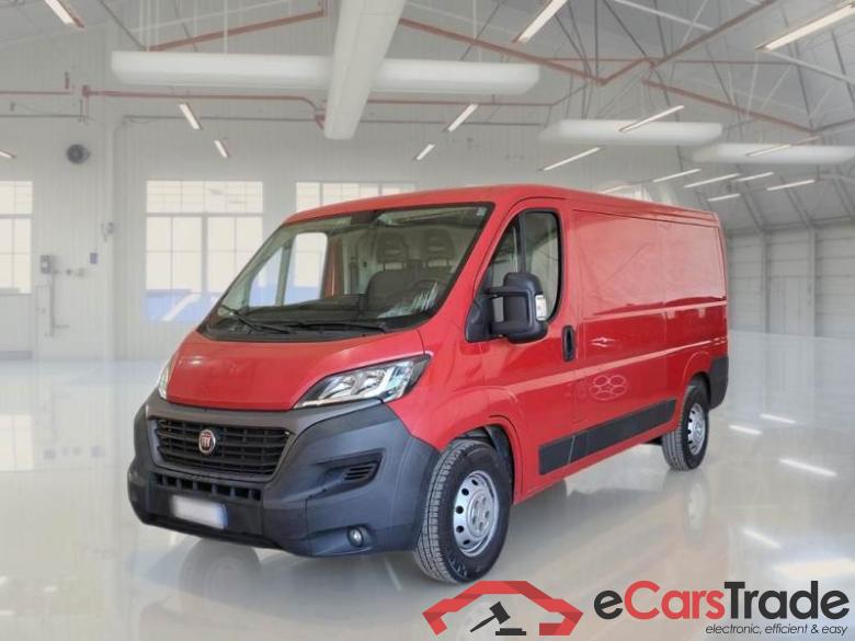 FIAT DUCATO / 2014 / 4P / FURGONE 35 MH1 2.3 MULTIJET 140CV E6D-TEMP #1