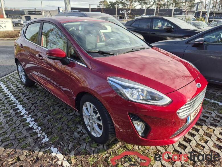 FORD Fiesta Fiesta 1.0 EcoBoost Titanium #1